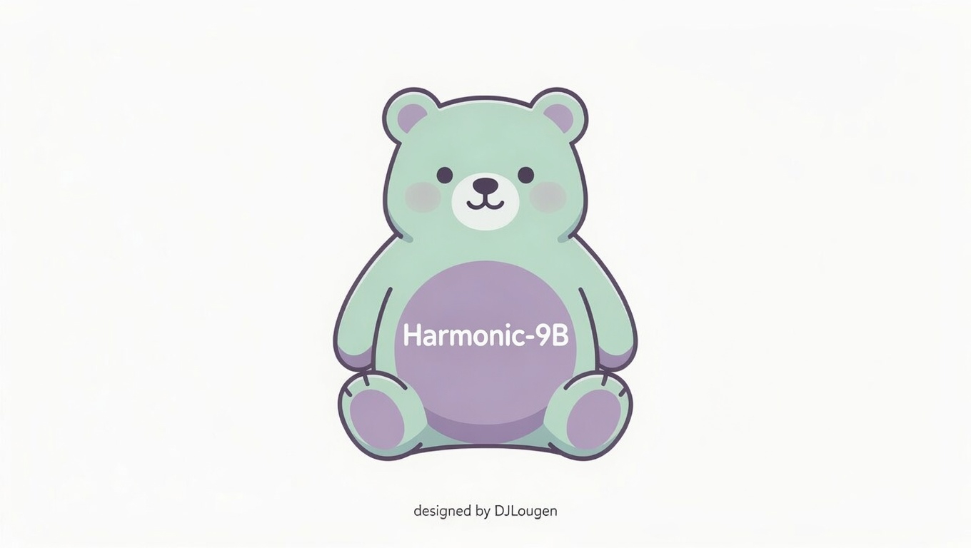 Harmonic-9B