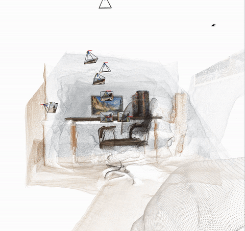 3D point control example 2