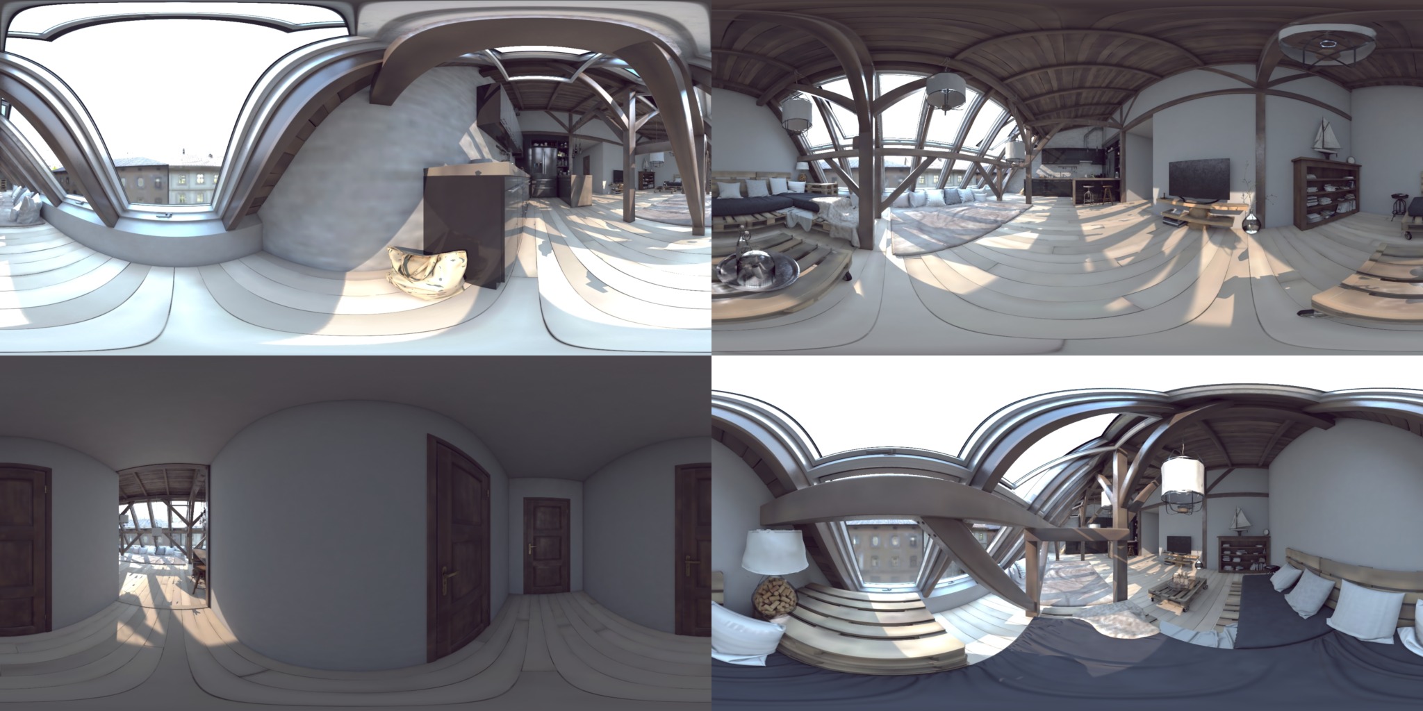 OmniRooms scene AI vol4 01