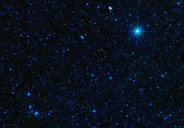 The Milky Way galaxy seen from above — NASA composite