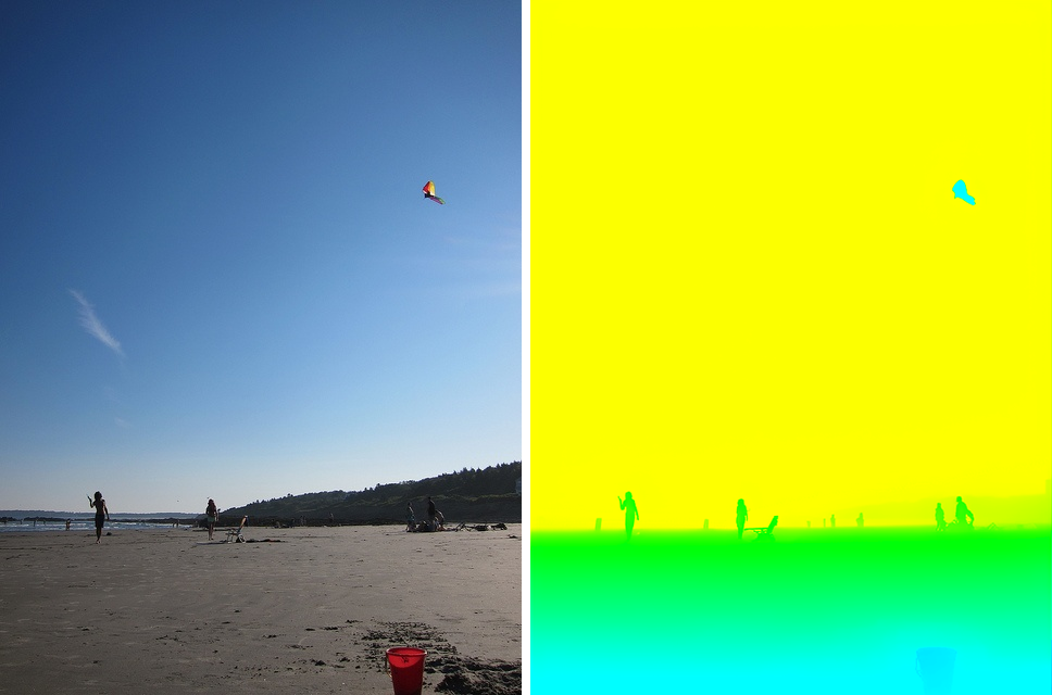 beach