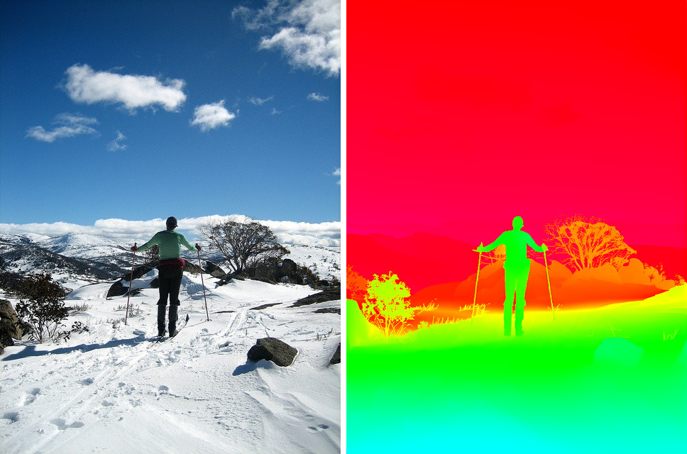skier